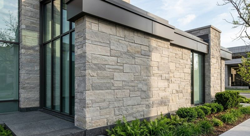 Commercial Stone Masonry