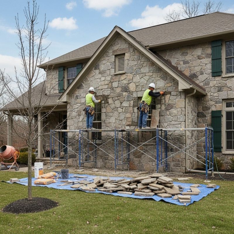 Masonry Service in Lynnwood, WA