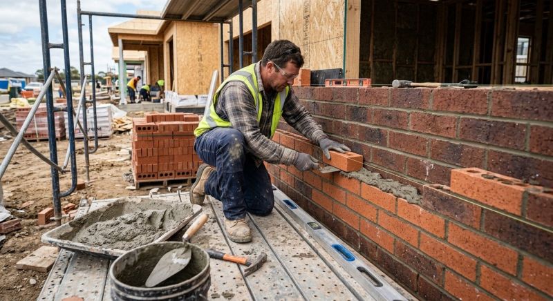Masonry Service in Lynnwood, WA