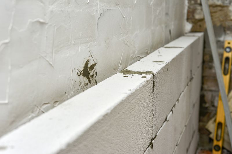 Block Wall Repair in Kingston, WA