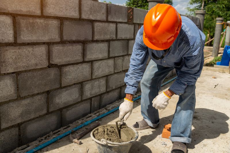 Block Wall Repair in Mukilteo, WA