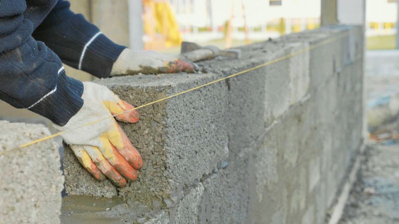 Block Wall Repair in Sultan, WA