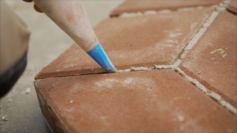 Brick Caulking in Lynnwood, WA