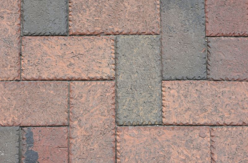 Brick Flatwork Repair in Kenmore, WA