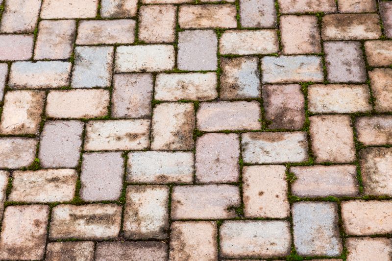 Brick Flatwork Repair in Langley, WA