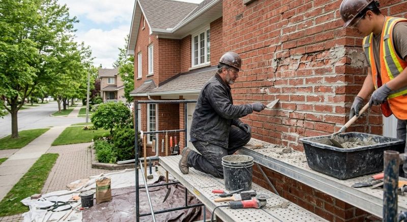 Brick Flatwork Repair in Lynnwood, WA