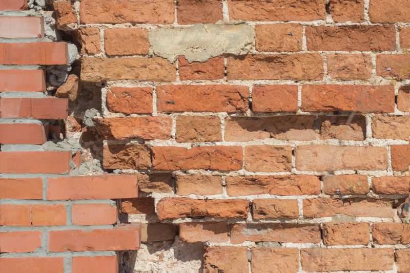 Brick Flatwork Repair in Mercer Island, WA