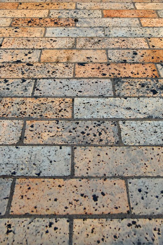 Brick Flatwork Repair in Silverdale, WA