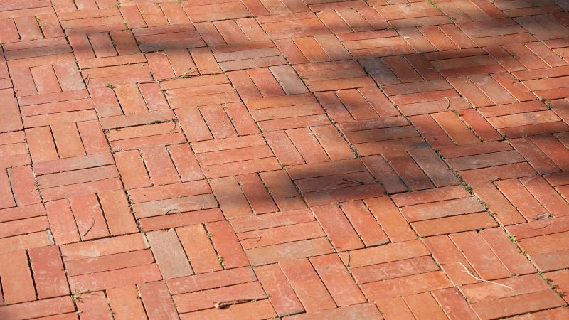 Brick Floor Repair in Lynnwood, WA