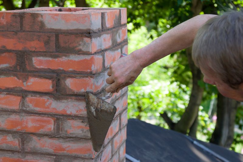 Brick Masonry Repair in Port Gamble, WA