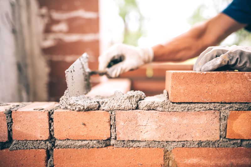 Brick Masonry Restoration in Lynnwood, WA