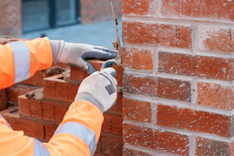 Brick Masonry Restoration in Lynnwood, WA