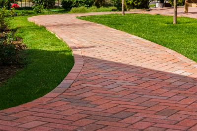 Brick Pathway Repair in Lynnwood, WA