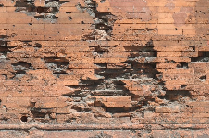 Brick Restoration in Edmonds, WA