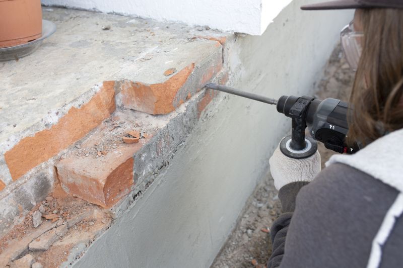 Brick Restoration in Freeland, WA