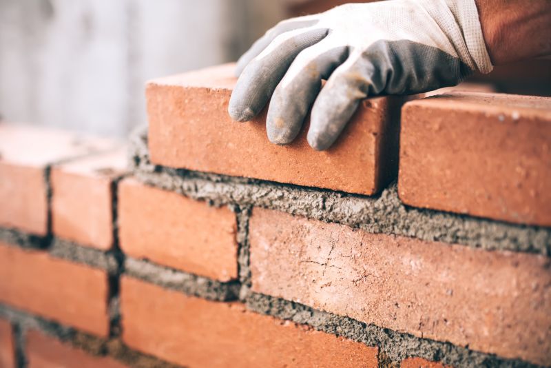 Brick Restoration in Issaquah, WA