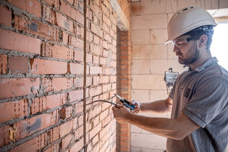Brick Restoration in Lynnwood, WA