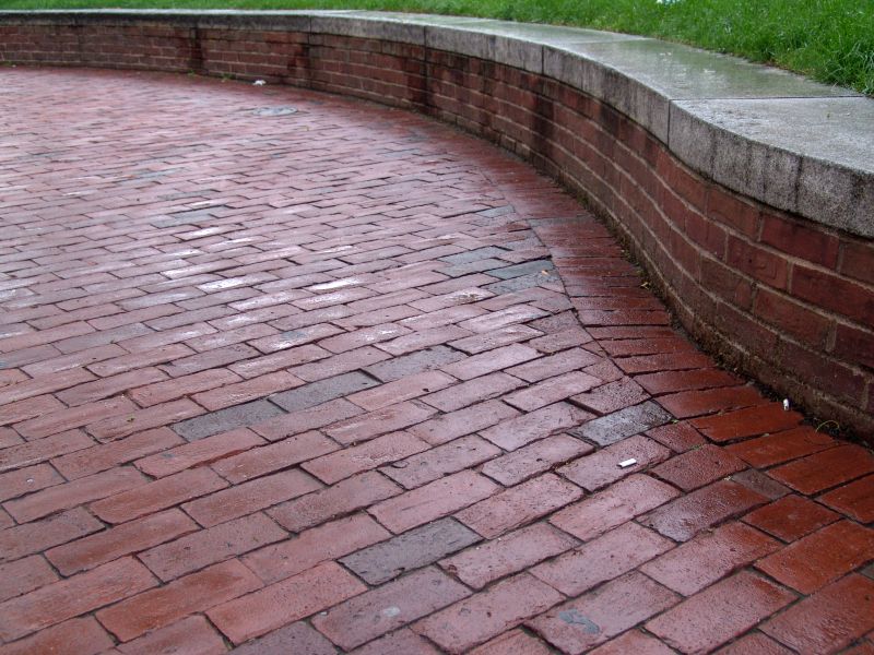 Brick Restoration in Mukilteo, WA