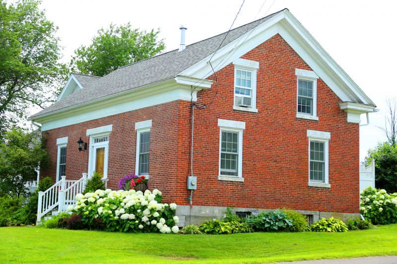 Brick Restoration in Poulsbo, WA