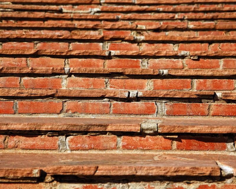 Brick Stairs Repair in Freeland, WA