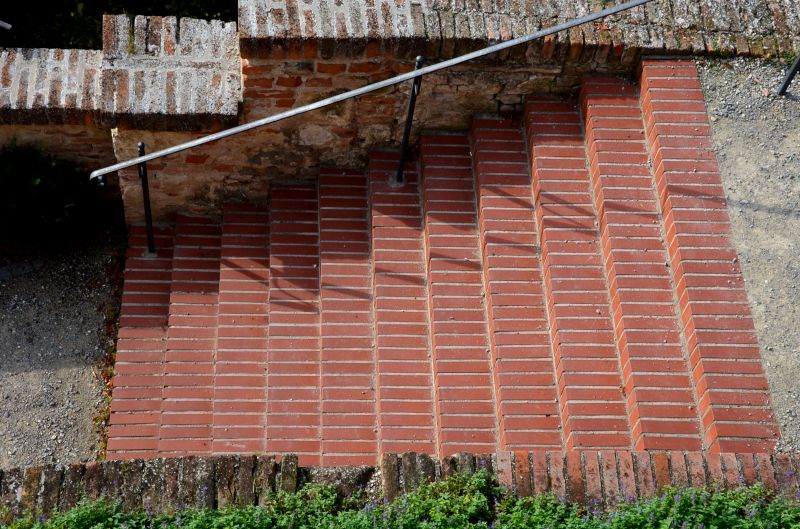 Brick Stairs Repair in Lake Stevens, WA