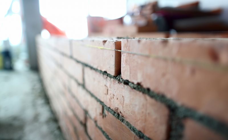Brick Wall Repair in Everett, WA