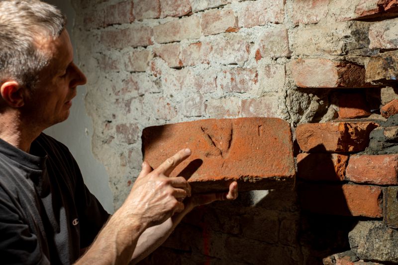 Brick Wall Repair in Kingston, WA