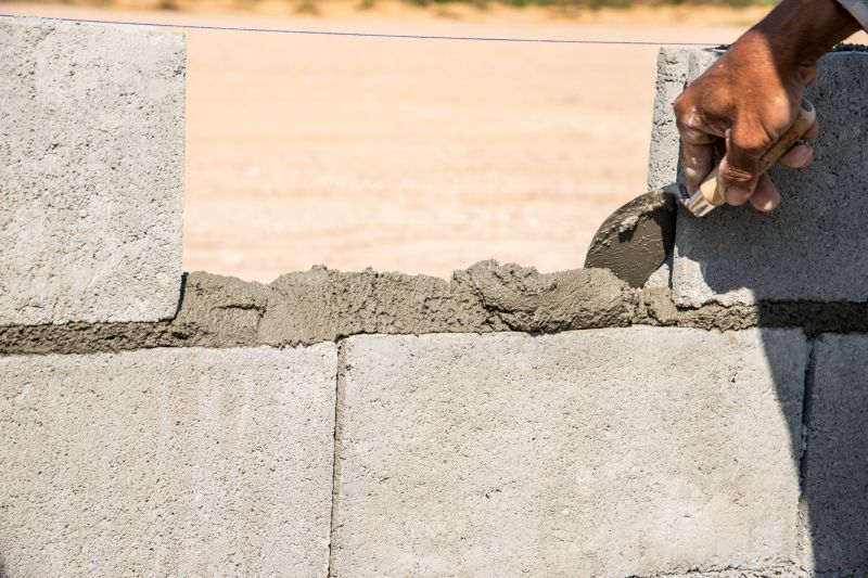 Brick Wall Repair in Marysville, WA