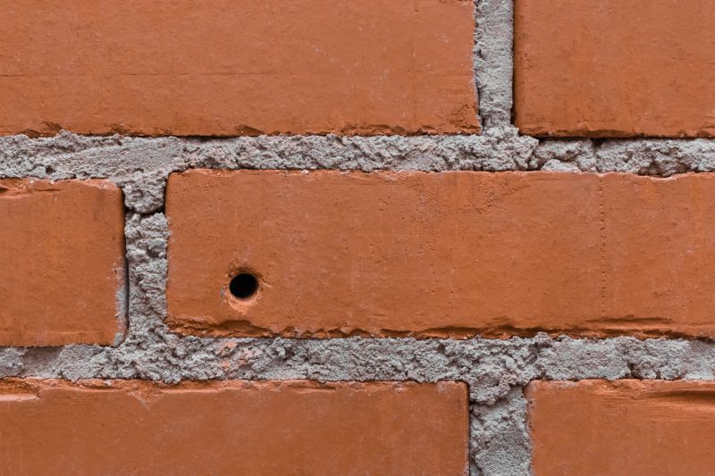Brick Wall Repair in Monroe, WA