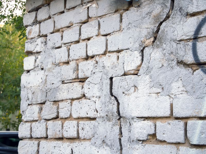 Brick Wall Repair in Snohomish County, WA