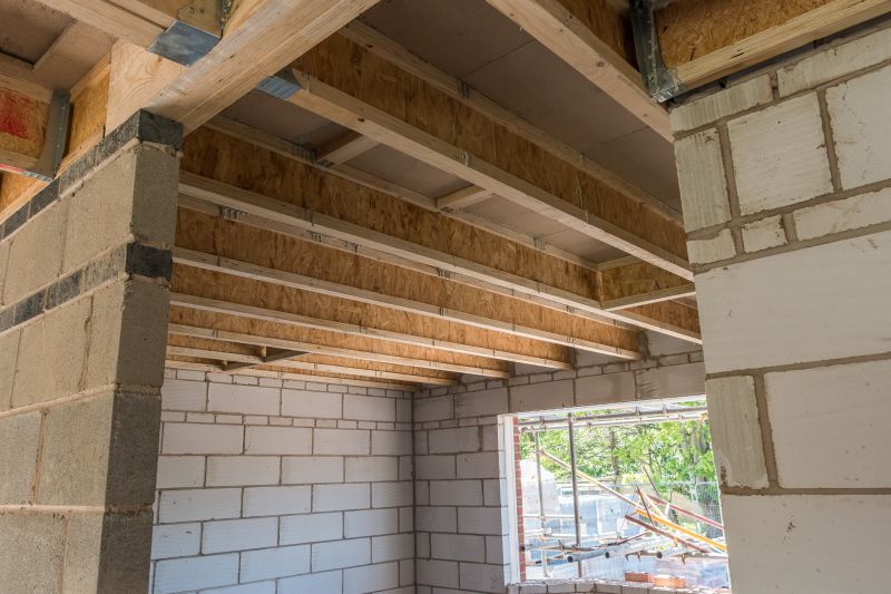 Cinder Block Wall Repair in Bothell, WA
