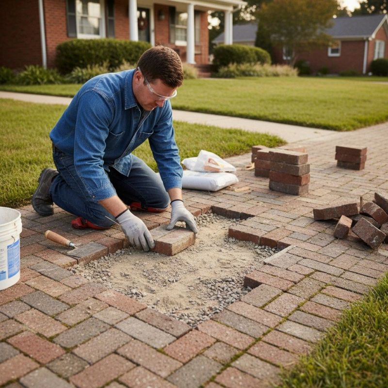 Commercial Masonry Repair in Issaquah, WA