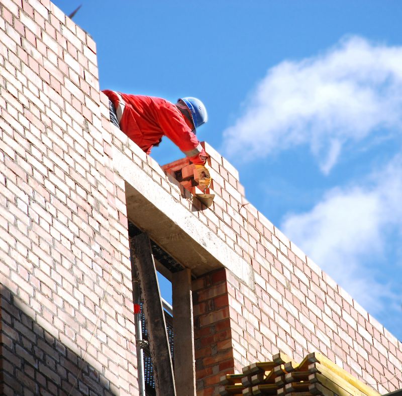 Commercial Masonry Repair in Lake Stevens, WA