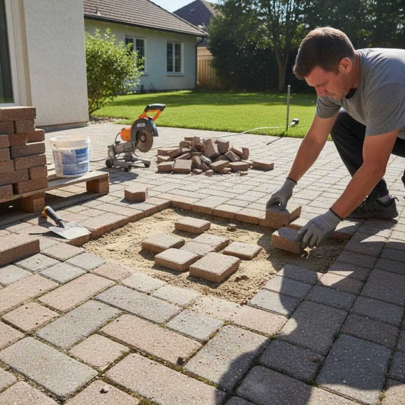 Commercial Masonry Repair in Mountlake Terrace, WA