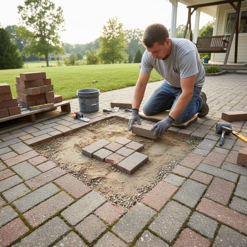 Commercial Masonry Repair in Poulsbo, WA