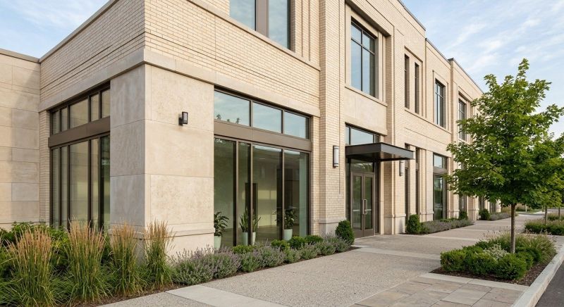Commercial Stone Masonry in Mercer Island, WA