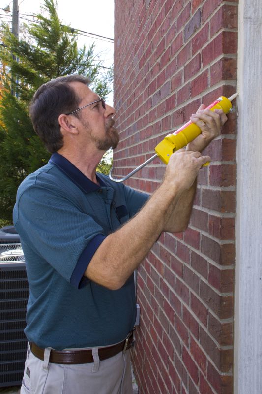 Masonry Caulking in Lynnwood, WA