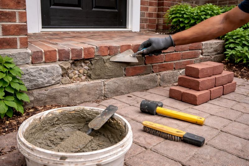 Masonry Repair in Seattle, WA