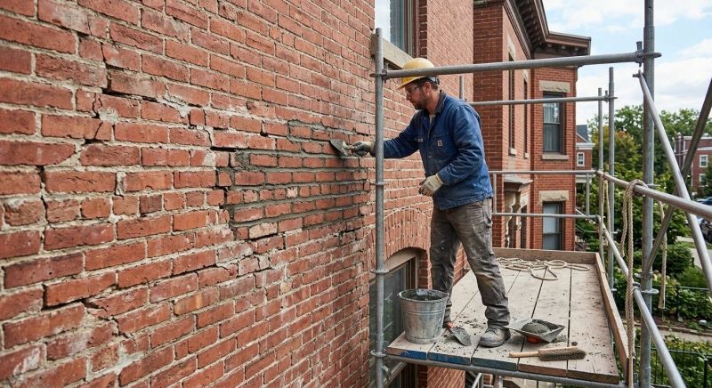 Masonry Repair in Silverdale, WA