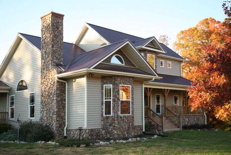 Stone Chimney Installation in Kirkland, WA