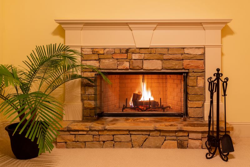 Stone Chimney Installation in Lake Stevens, WA