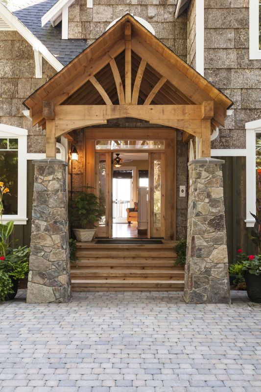 Stone Column Repair in Lynnwood, WA