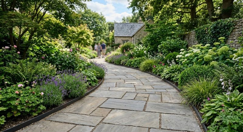 Stone Hardscape Service in Lynnwood, WA