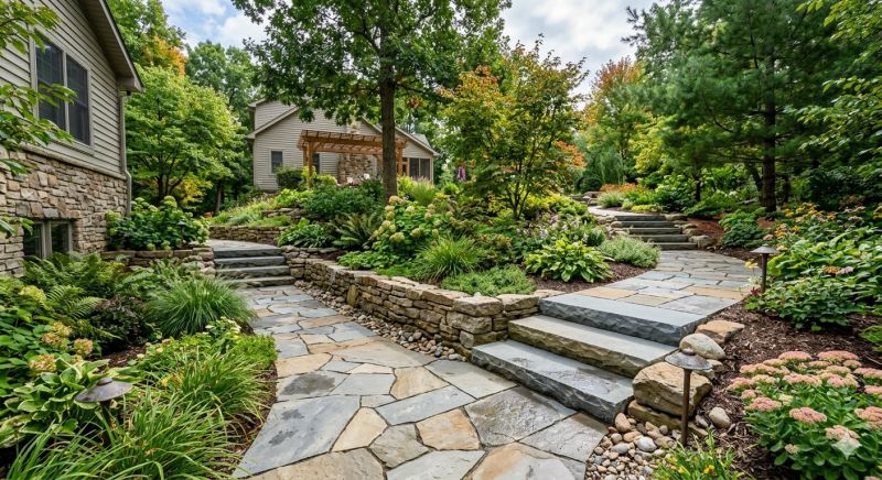 Stone Hardscape Service in Lynnwood, WA