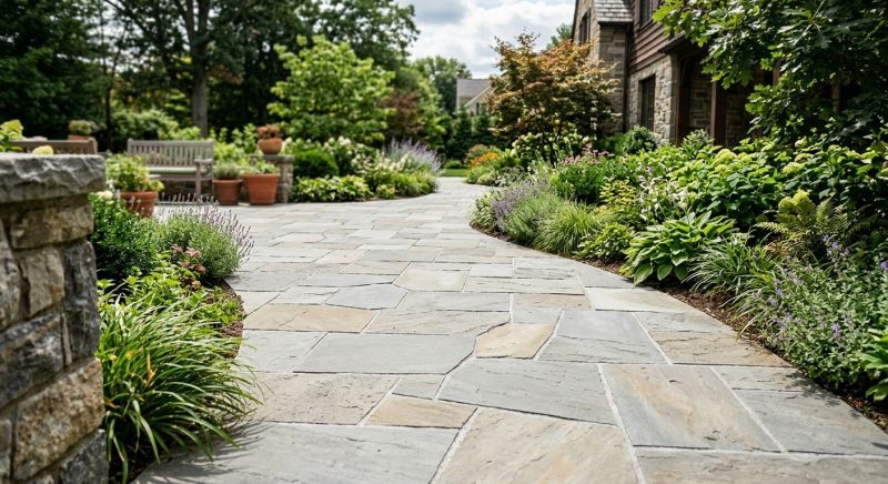 Stone Hardscape Service in Lynnwood, WA