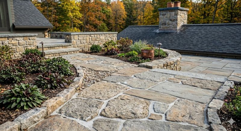 Stone Hardscape Service in Lynnwood, WA