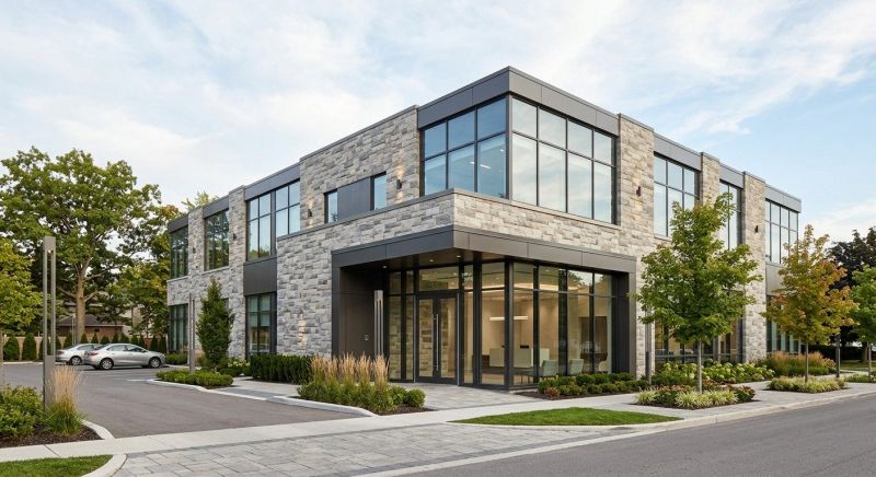 Stone Masonry Installation in Bellevue, WA