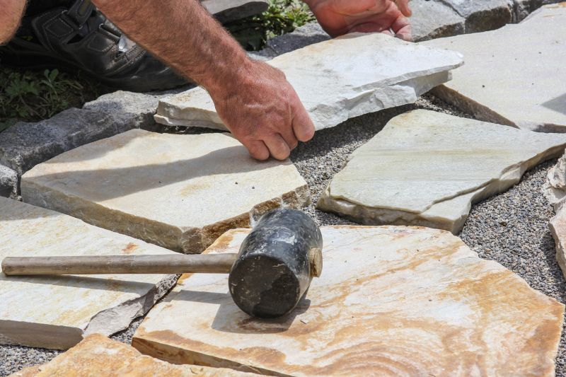 Stone Masonry Installation in Bellevue, WA