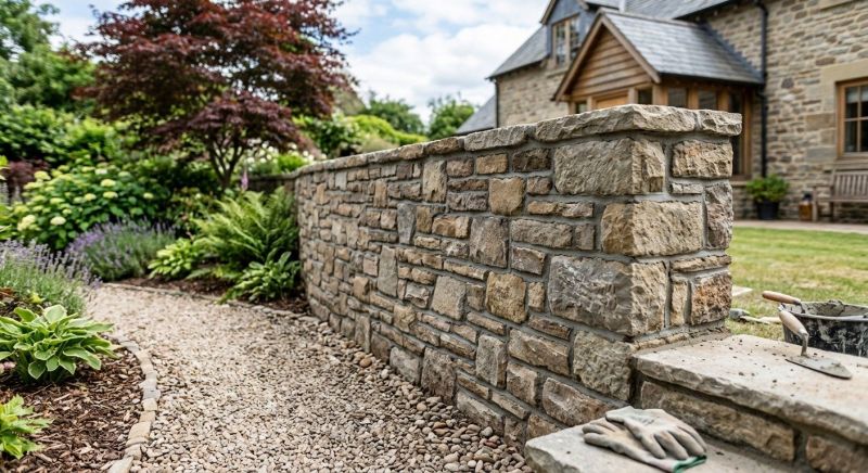 Stone Masonry Installation in Kirkland, WA
