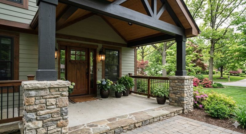Stone Masonry Installation in Seattle, WA